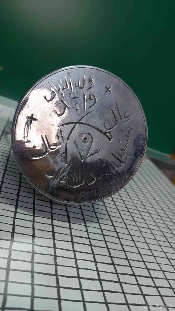 دلة كبيرة تراثية بحالة جيدة 3