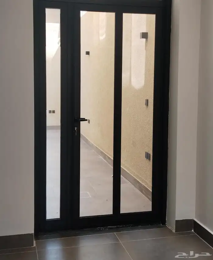 الالمنيوم ابواب درش بل 2