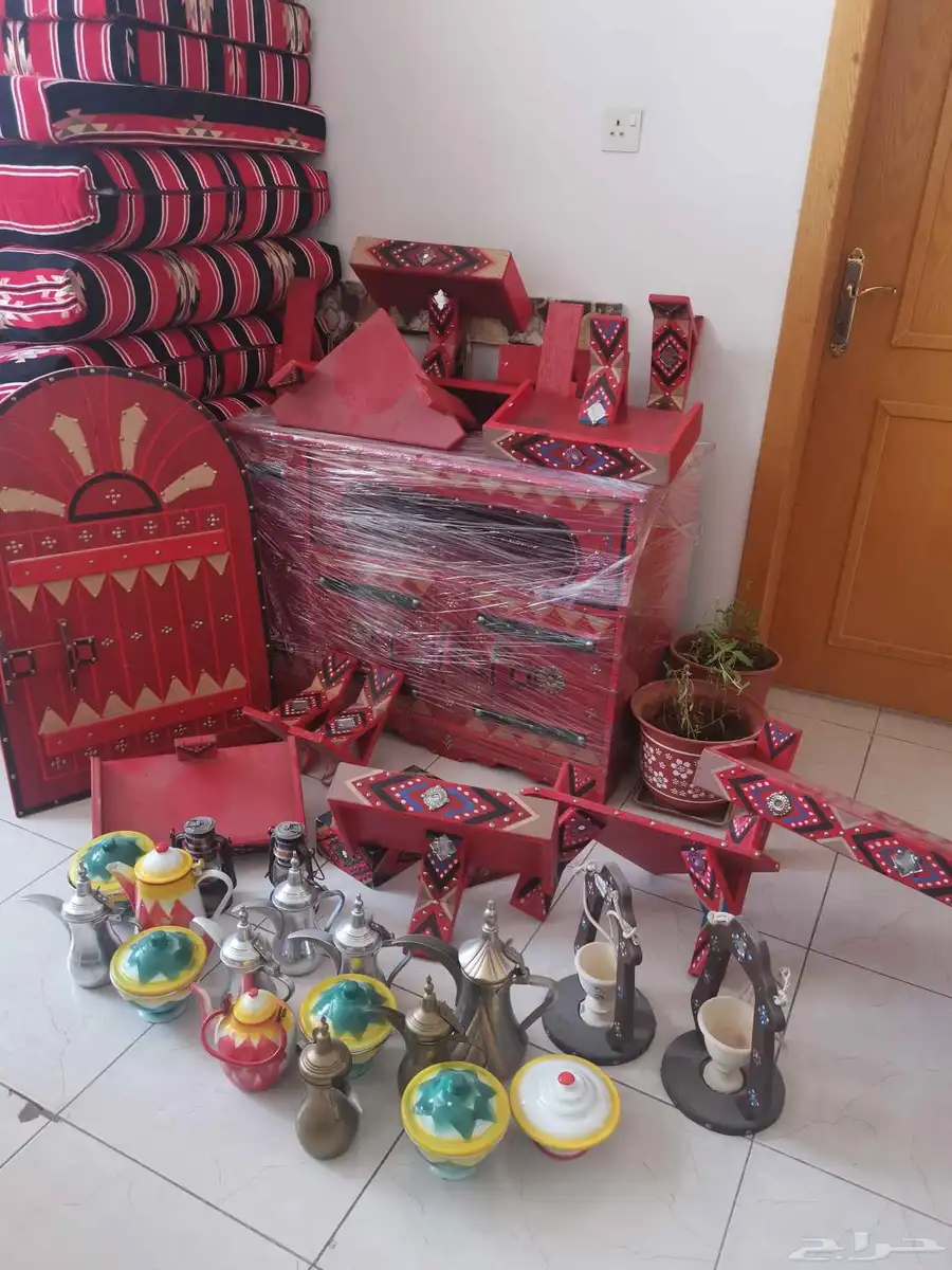 أدوات مجلس شعبي 1