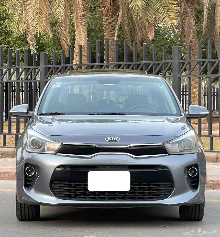 كيا ريو 2018 فل سعودي 2