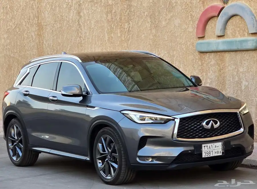 انفنتي QX50 2021 فل كامل دفع رباعي index
