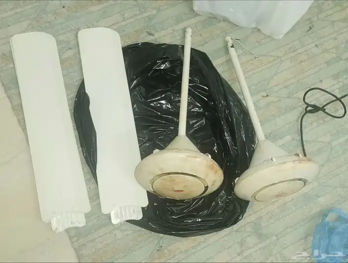 اثنين مراوح صيني 1