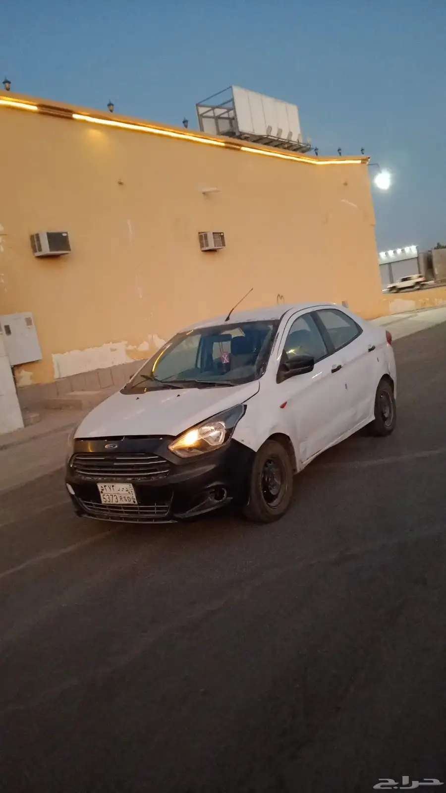 فورد فيجو 2018 index