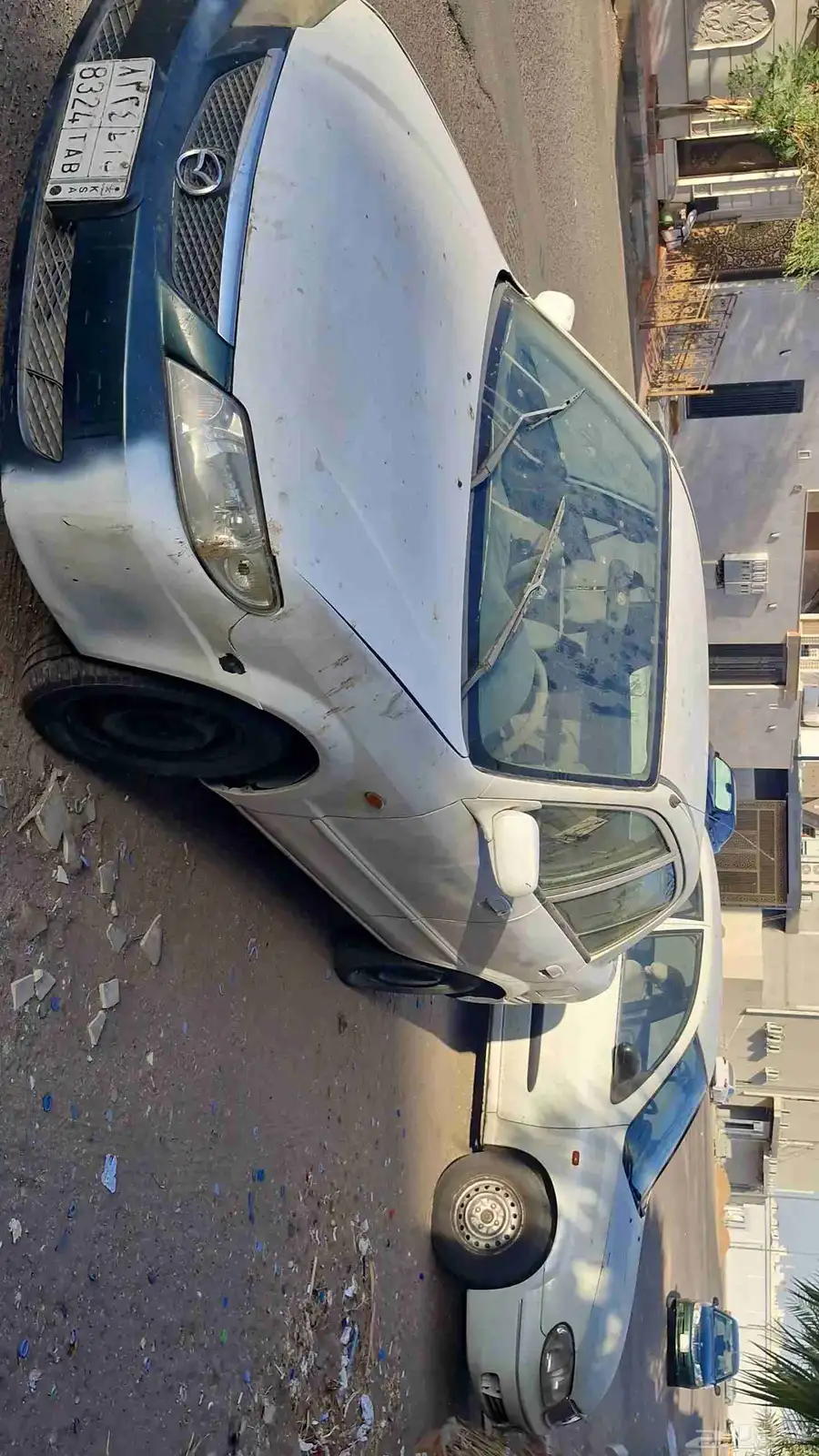 مازدا 323 موديل 99 index