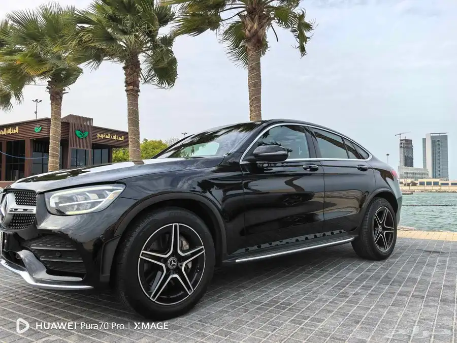 للبيع مرسيدس GLC 300 موديل 2020 28