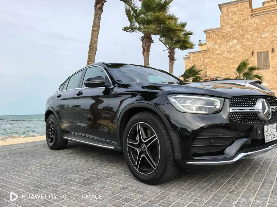 للبيع مرسيدس GLC 300 موديل 2020 index