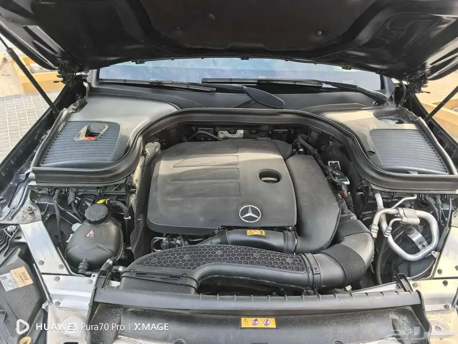 للبيع مرسيدس GLC 300 موديل 2020 22