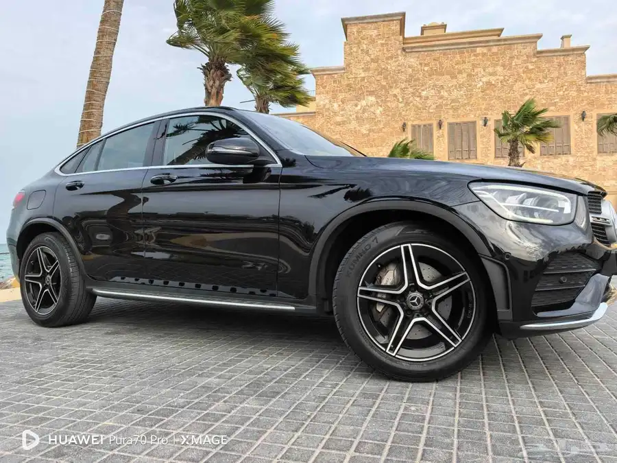 للبيع مرسيدس GLC 300 موديل 2020 20