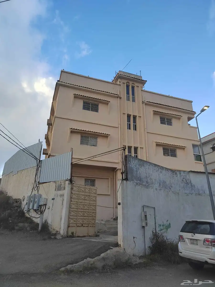عمارة للبيع وسط مدينة ببلجرشي 9