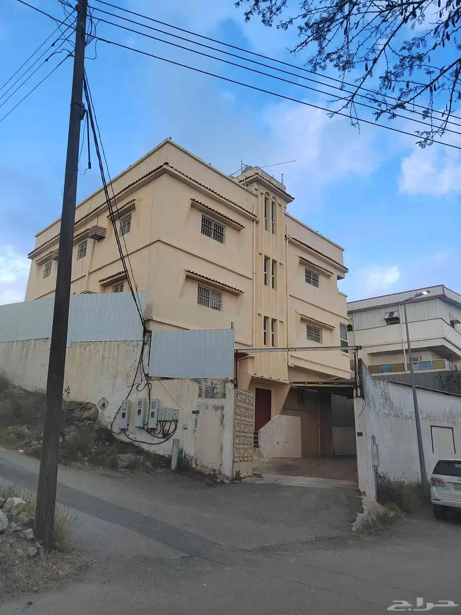 عمارة للبيع وسط مدينة ببلجرشي index
