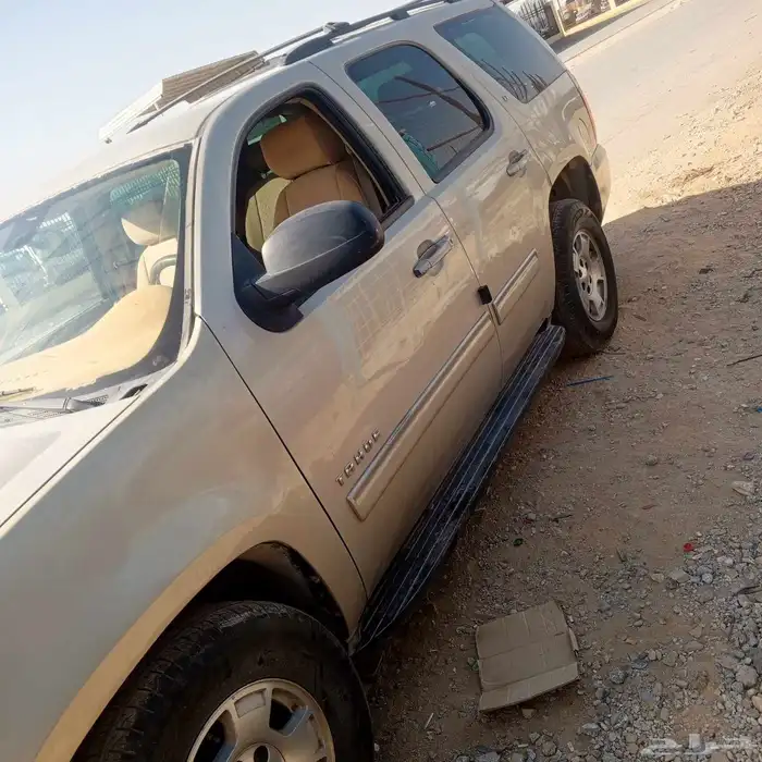يوجد لدينا قطع غيار تشليح جموس امريكي تاهو يوكن حديثه وقديمه 3