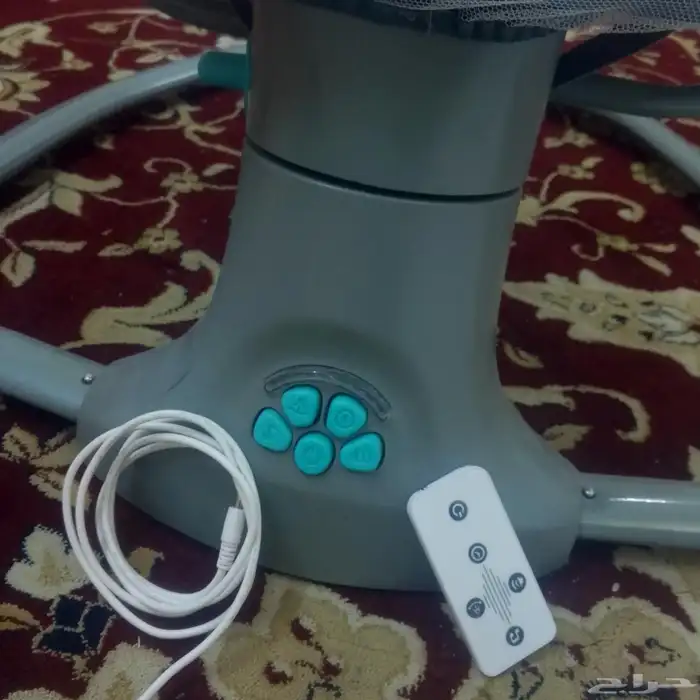 كرسي هزاز لاطفال 0