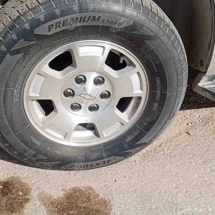 يوجد لدينا قطع غيار تشليح جموس امريكي تاهو يوكن حديثه وقديمه 4