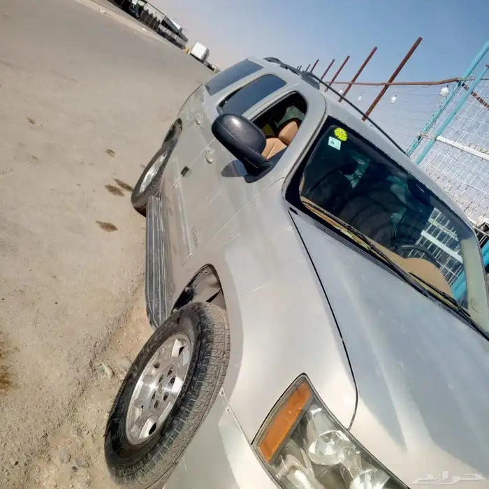يوجد لدينا قطع غيار تشليح جموس امريكي تاهو يوكن حديثه وقديمه 1