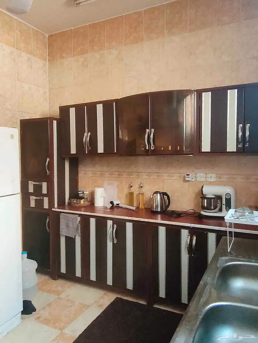 مطبخ 6 قطع حوالي 5 متر 1