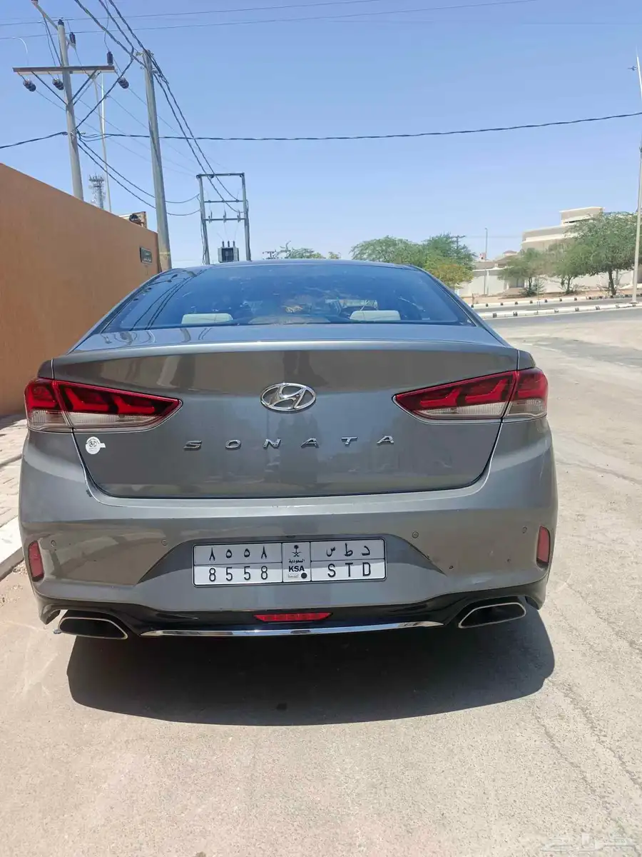 سوناتا 2018 0
