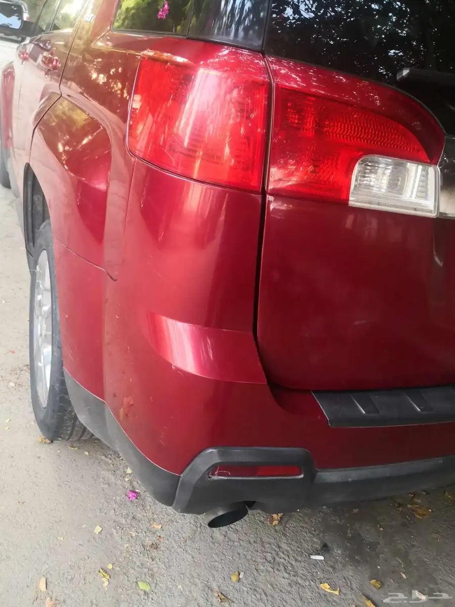 GMC terrain 2014 SLT full option good condition index