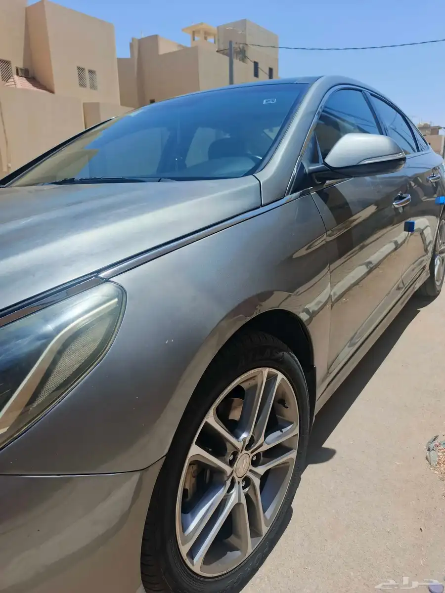 سوناتا 2018 2