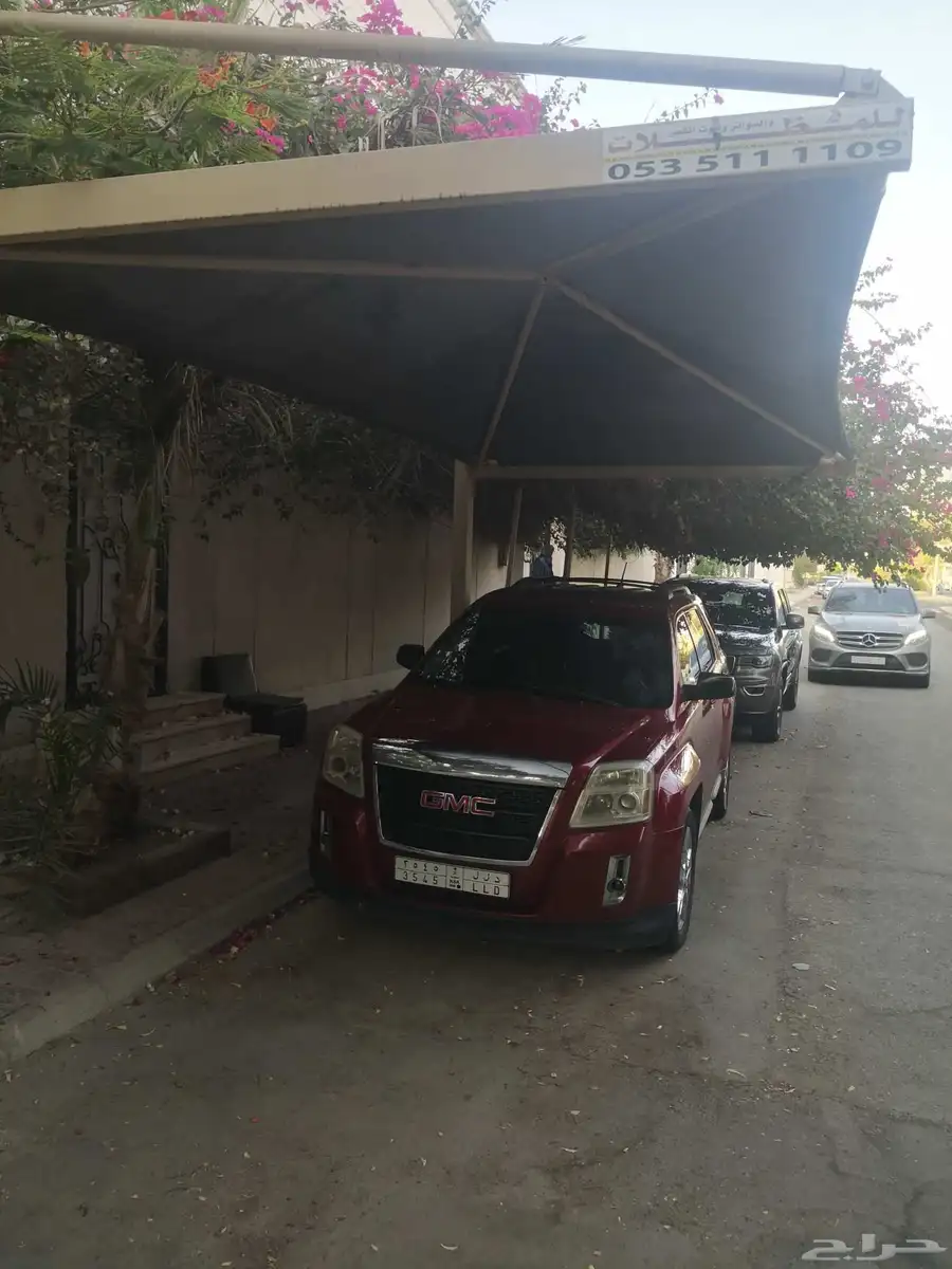 GMC terrain 2014 SLT full option good condition index