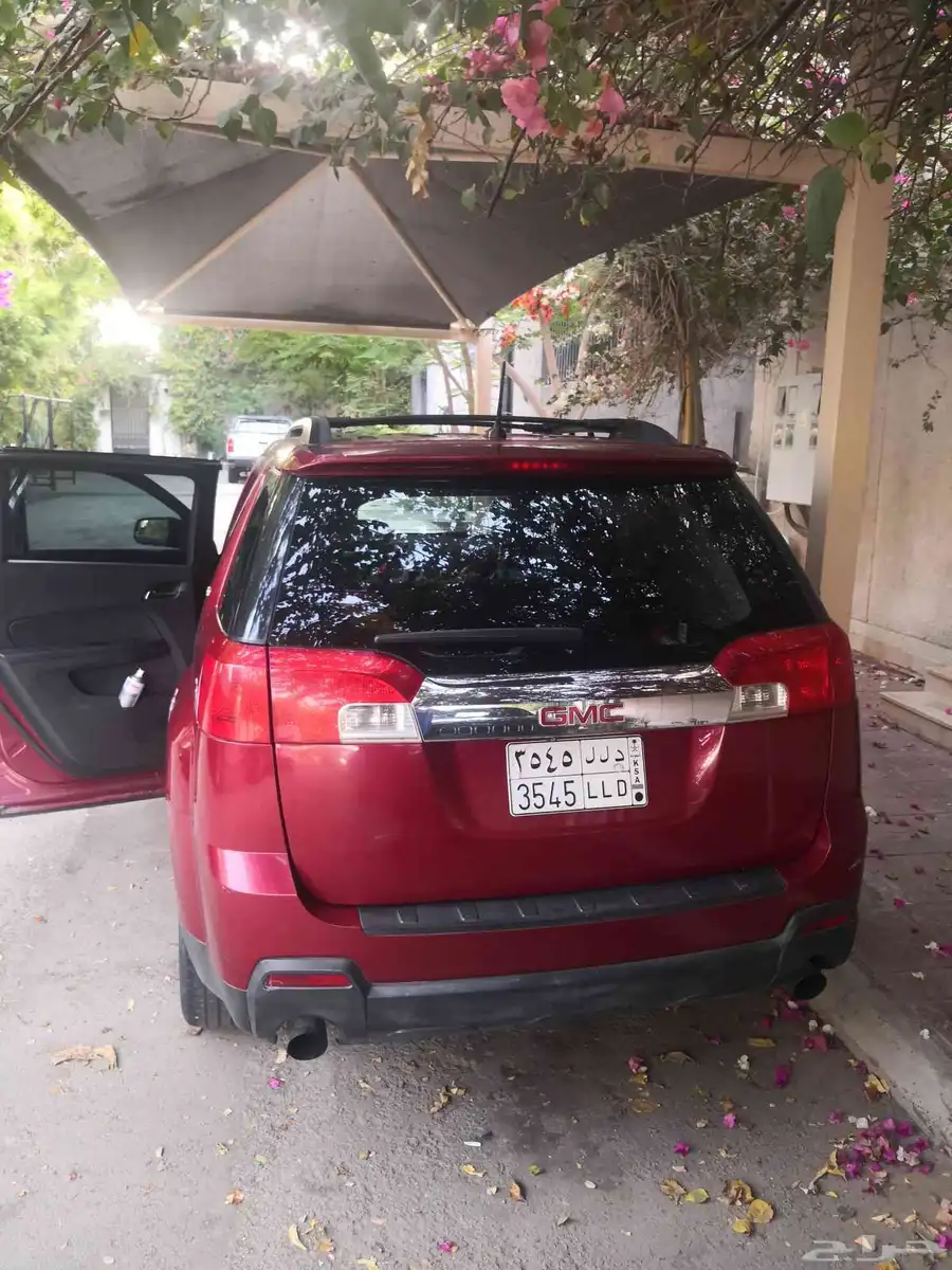 GMC terrain 2014 SLT full option good condition index