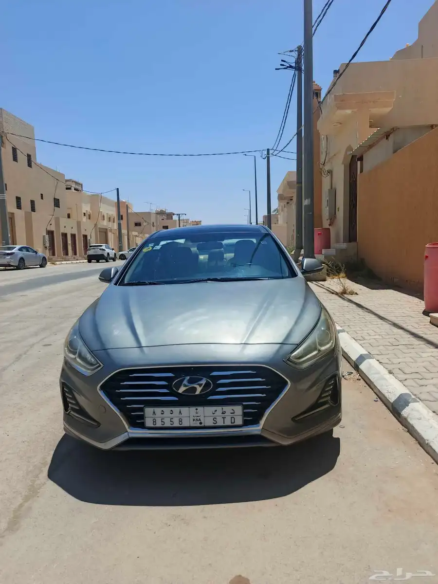 سوناتا 2018 3