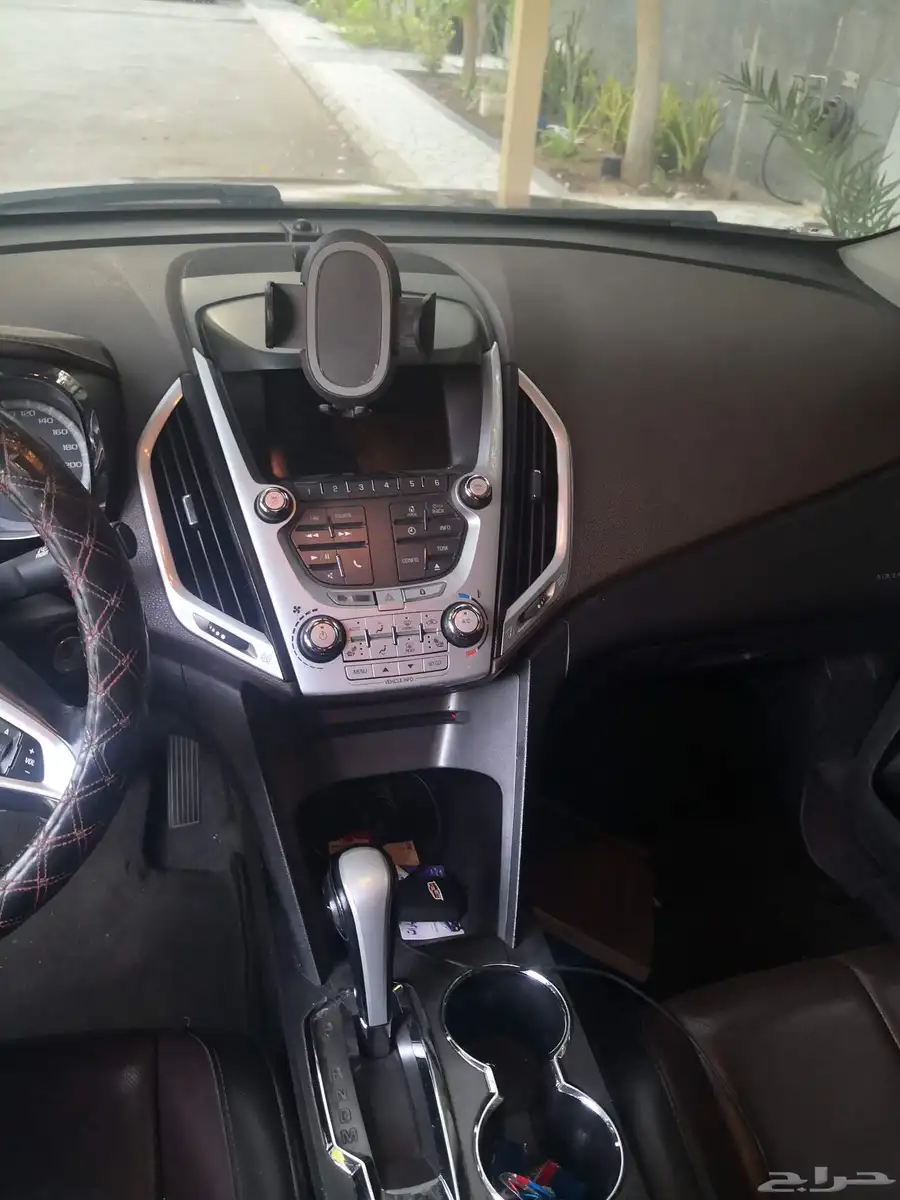 GMC terrain 2014 SLT full option good condition index