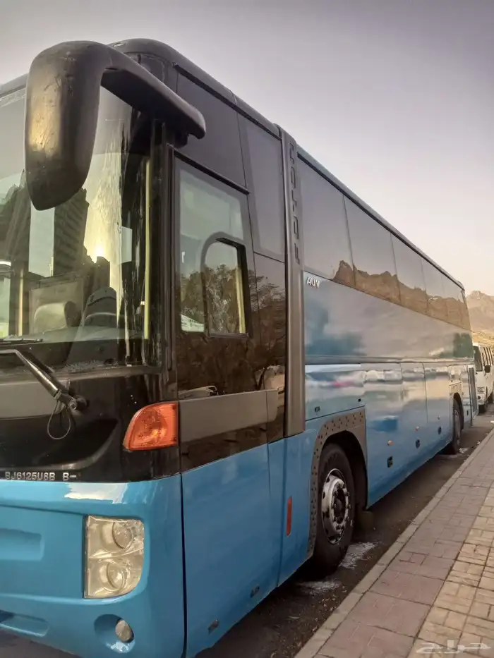 باص للآيجار الشهري او السنوي 50 راكب 0