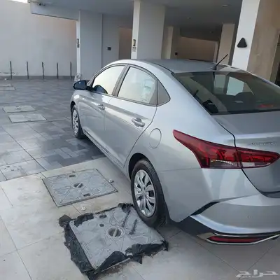 للبيع هونداي اكسنت موديل 2023 استاندر 6