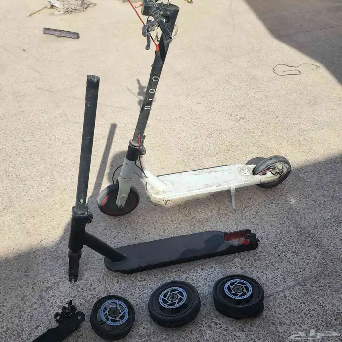 قطع سكوتر 0