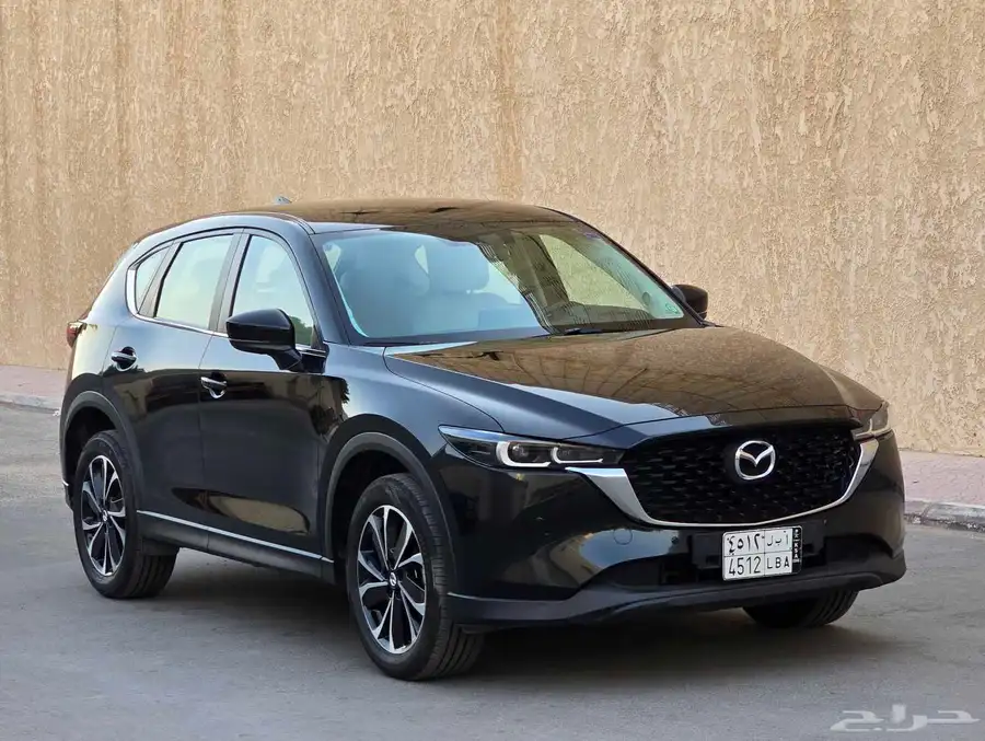 مازدا CX5 2022 نص فل دفع رباعي 9