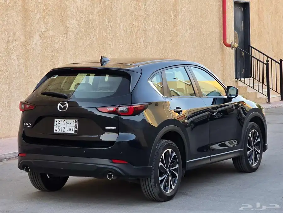 مازدا CX5 2022 نص فل دفع رباعي index