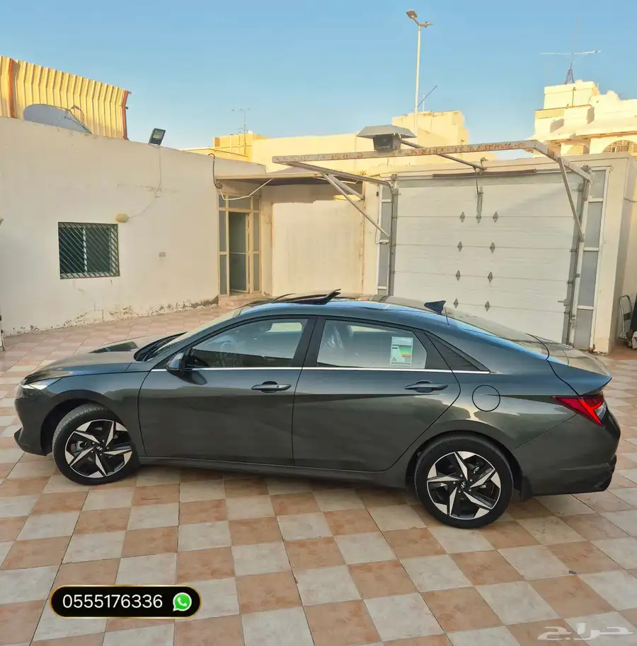 النترا كمفورت 2023 مكينة 2000 14