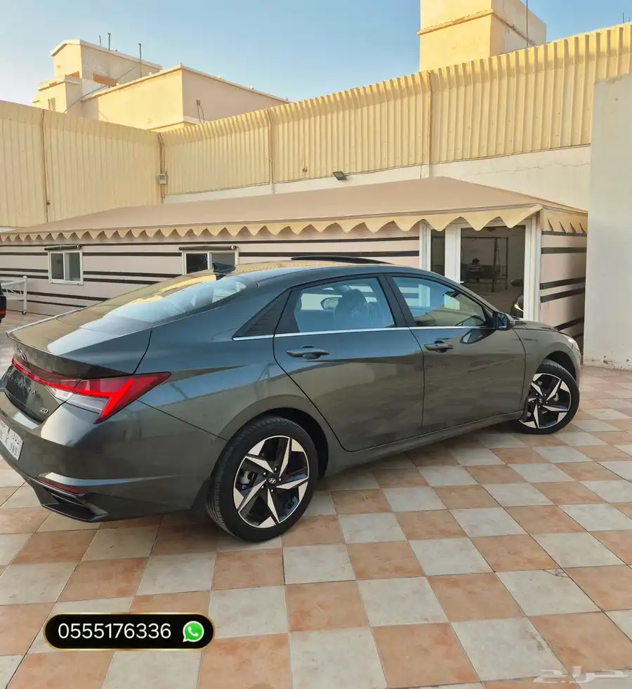 النترا كمفورت 2023 مكينة 2000 10