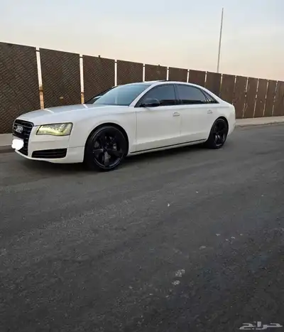 اودي a8 طويل فل 0