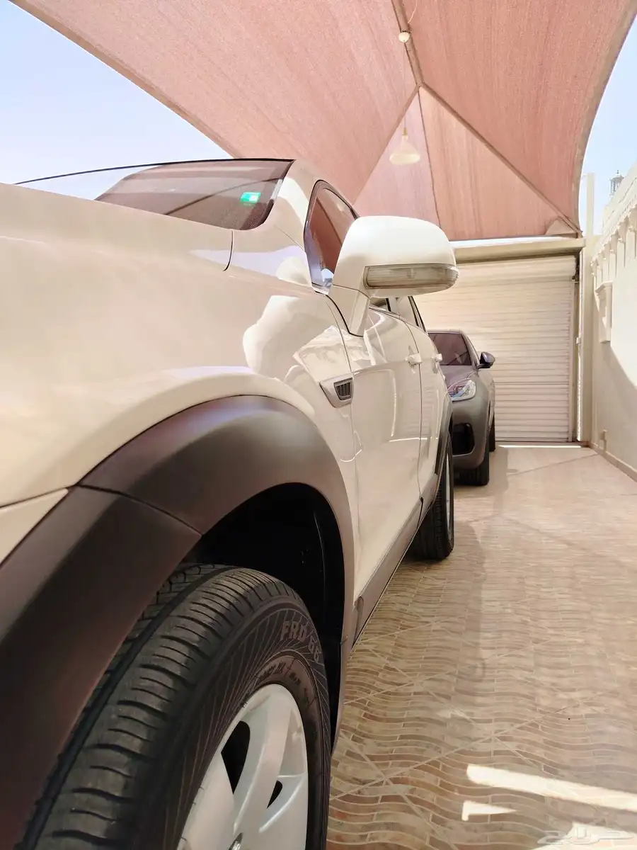 شيفروليه كابتيفا Chevrolet Captiva 2012 index