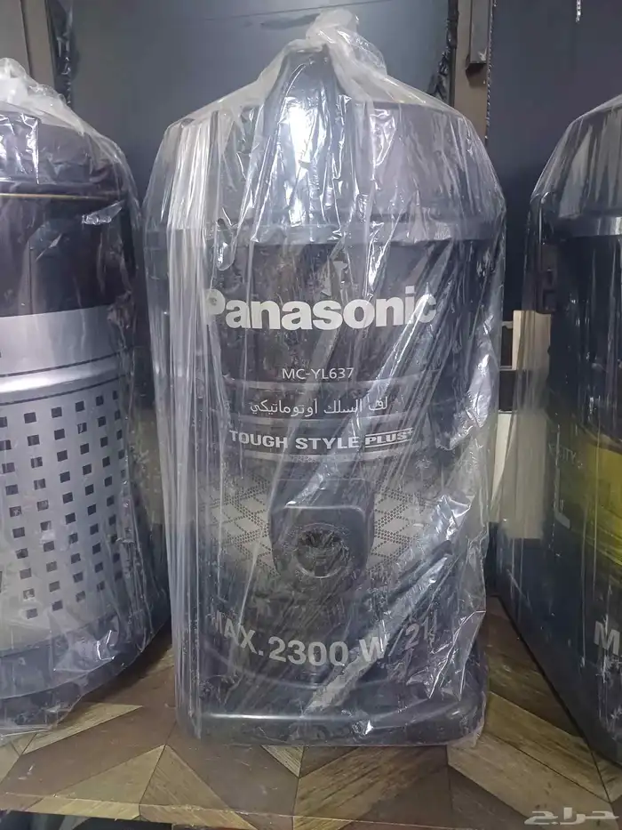 مكانس كهربائية شبه جديده 7