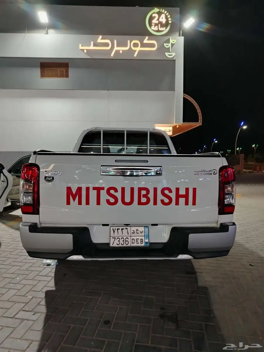 متسوبيشي l200 موديل 23 ممشى((36)) الف فقطط وكااله index