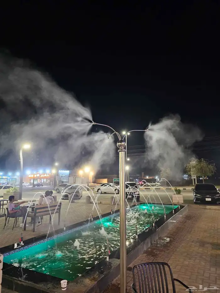 ضباب ورذاذ 7