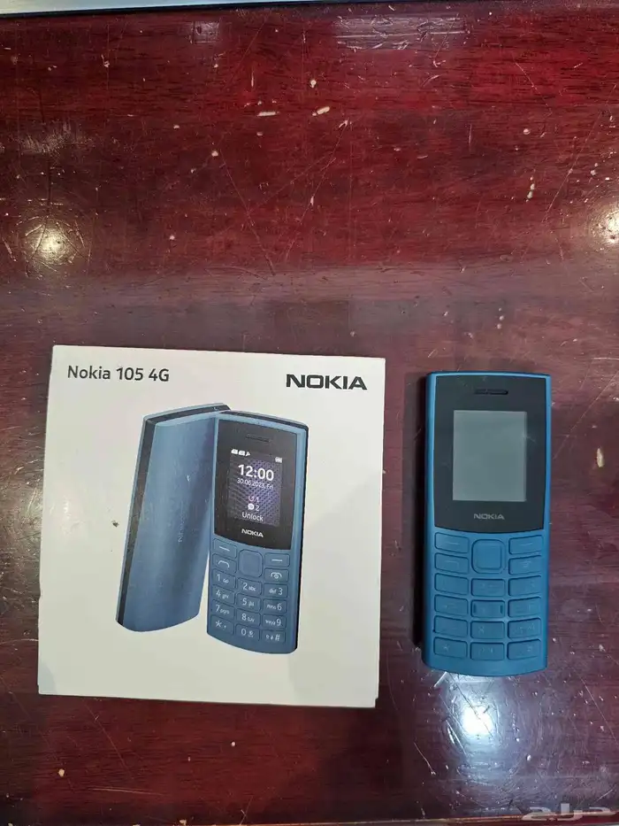 جوال نوكيا 105 4g للبيع 0