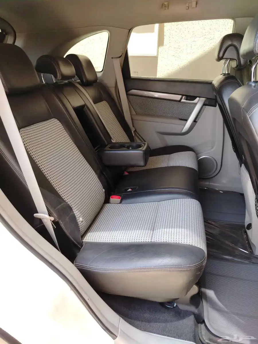 شيفروليه كابتيفا Chevrolet Captiva 2012 13