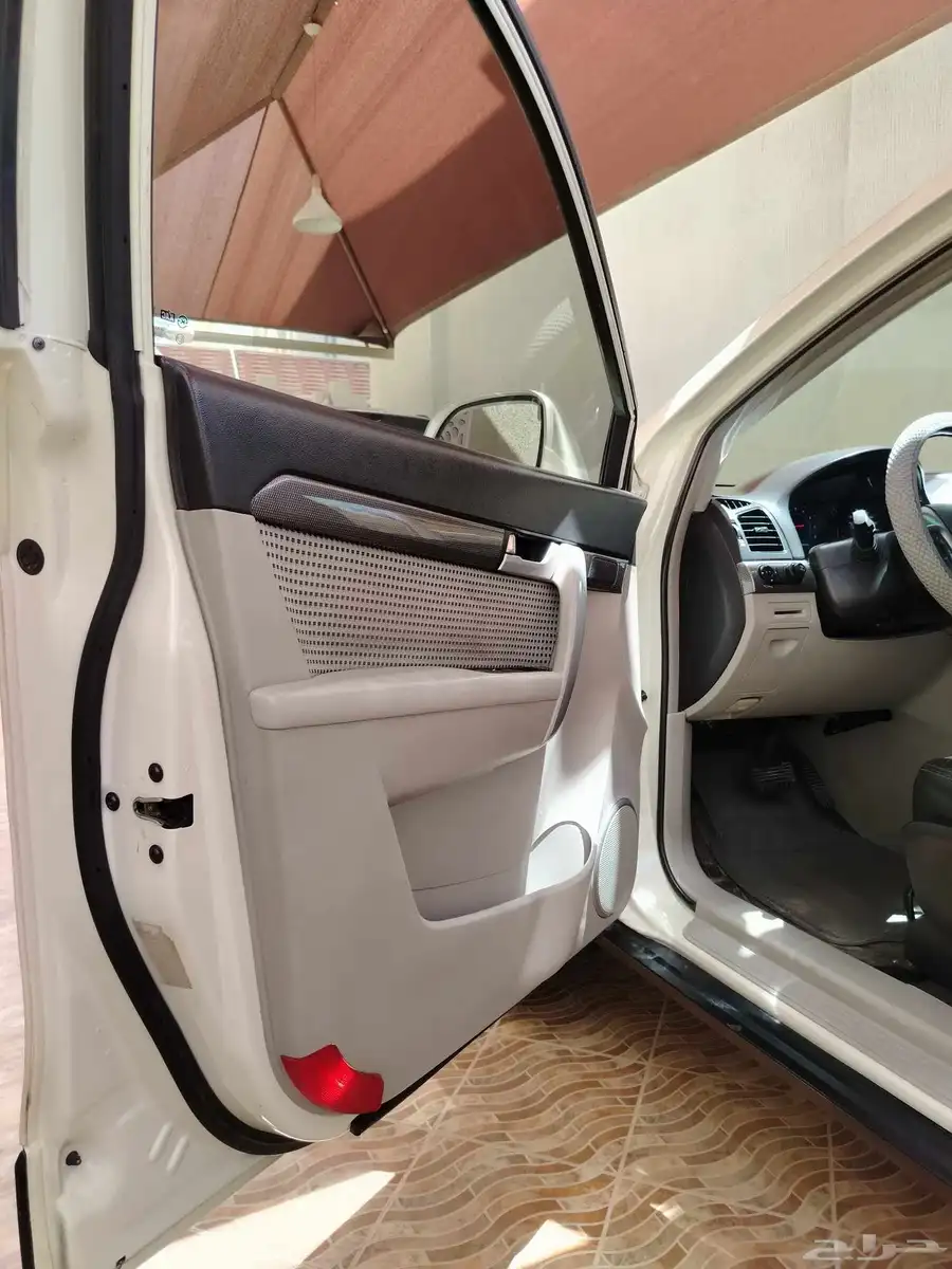 شيفروليه كابتيفا Chevrolet Captiva 2012 index
