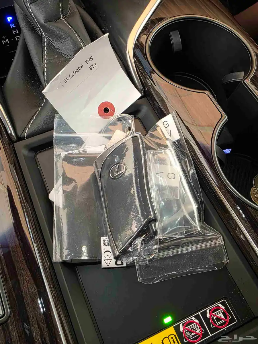 لكزس BB 2024 LX600 عداد 1300كيلو فقط 25
