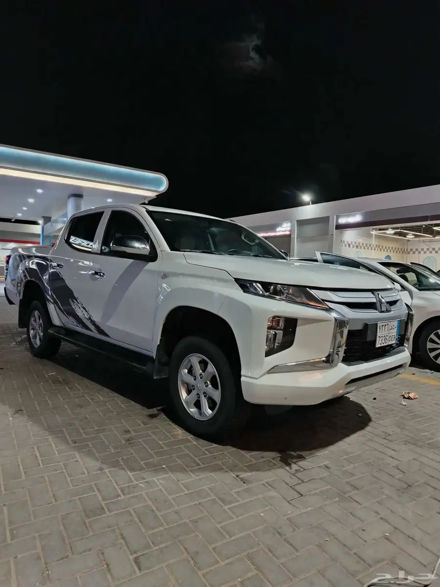متسوبيشي l200 موديل 23 ممشى((36)) الف فقطط وكااله index