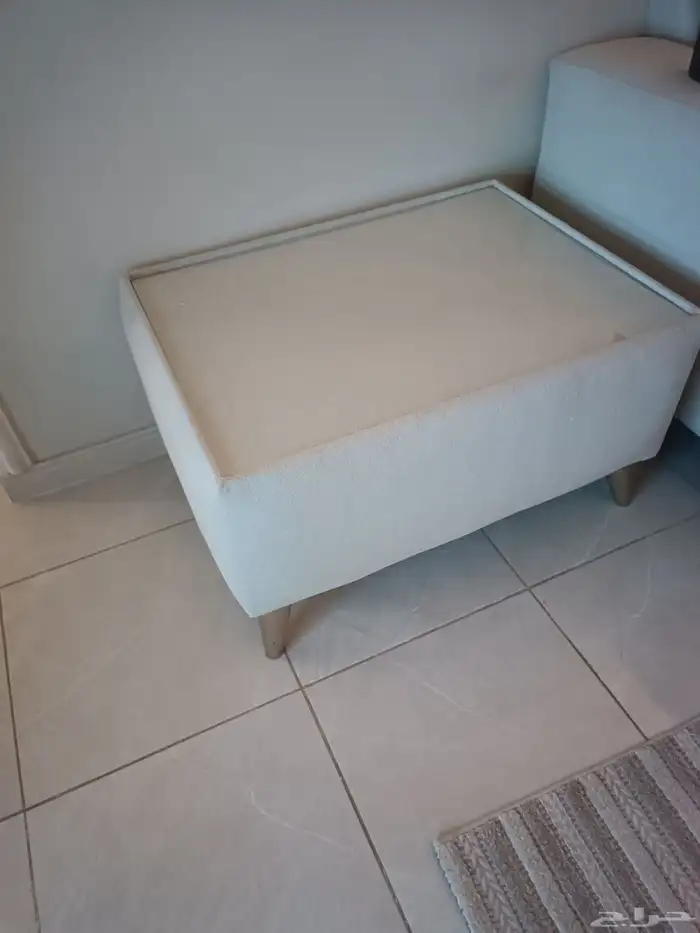 طاوله جديده مربعه الون سكرى المطلوب 100 1