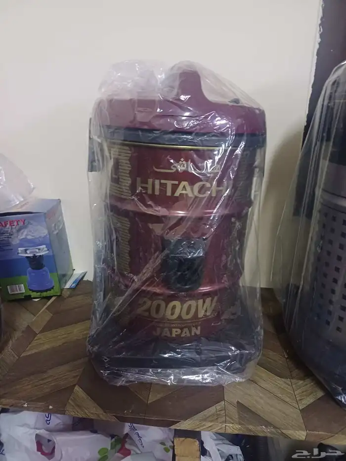 مكانس كهربائية شبه جديده 1