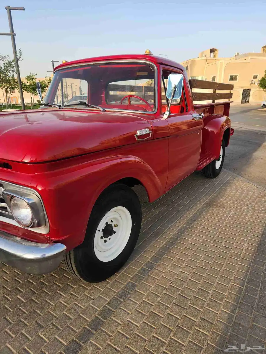 للبيع فورد موديل1964نظيف مفحوص مجدد index