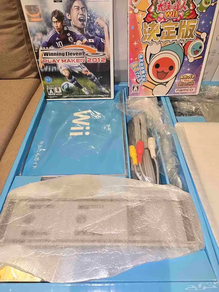 نينتيندو ويي Nintendo Wii 3