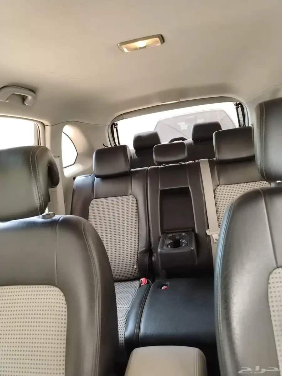 شيفروليه كابتيفا Chevrolet Captiva 2012 11