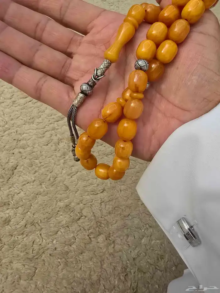 مسباح مسكي انتيك الماني برميلي 0