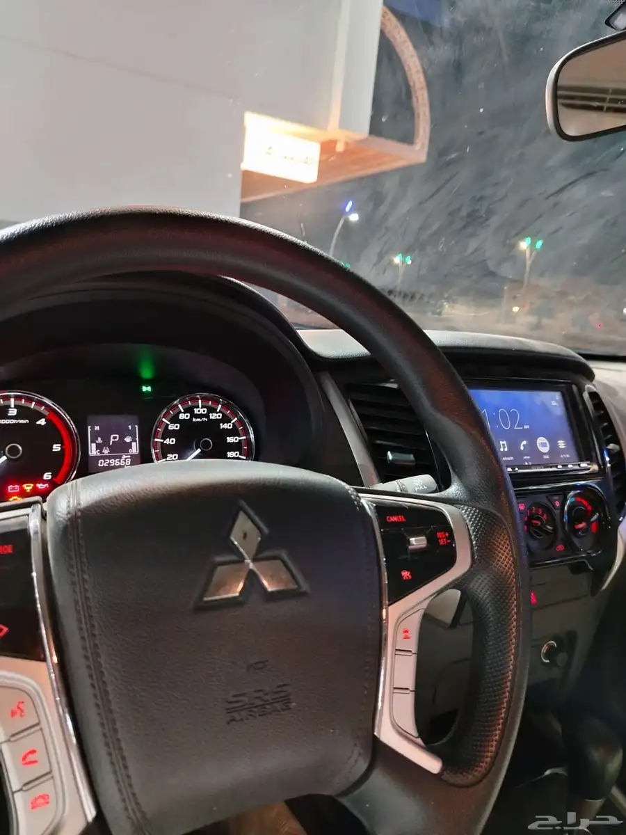 متسوبيشي l200 موديل 23 ممشى((36)) الف فقطط وكااله index